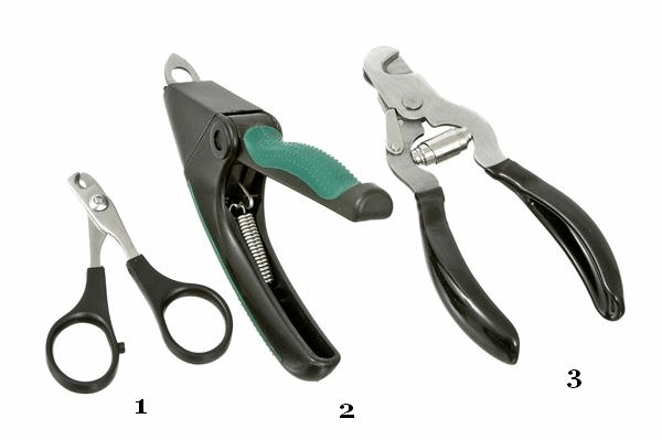 ножницы для стрижки когтей