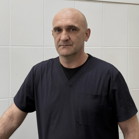 Елисеев Андрей Николаевич