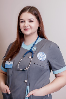 Екатерина Пашкевич